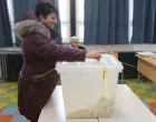 Prijevremeni izbori za predsjednika Republike Srpske. Istočno Sarajevo - Lukavica glasanje/Senad Gubelić