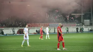 HŠK Zrinjski - SK Rapid Wien/Foto: 