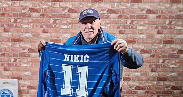 Nikola Nikić/Foto: 