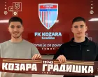 FOTO: FK Kozara/Foto: 