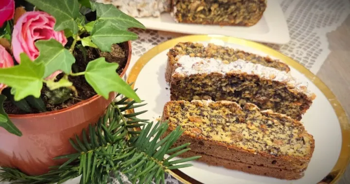 Kolač s makom i jabukom/Screenshot