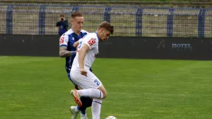 Marin Karamarko i Daniel Lukić (FOTO: Sanel Konjhodžić/Sport1)/Foto: 