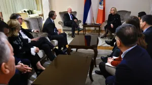 Amerikanci, John Ginkel, grupacija Bechtel, Južna interkonekcija, sastanak sa v.d. predsjednika RS-a Ana Trišić-Babić/X.com