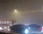 Magla i smog na Alipa&scaron;inom Polju u Sarajevu/Edin Barimac