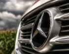 Mercedes logo/