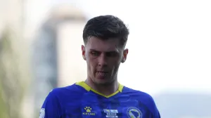 Benjamin Tahirović (FOTO: Damir Deljo/Oslobođenje)/Foto: Damir Deljo