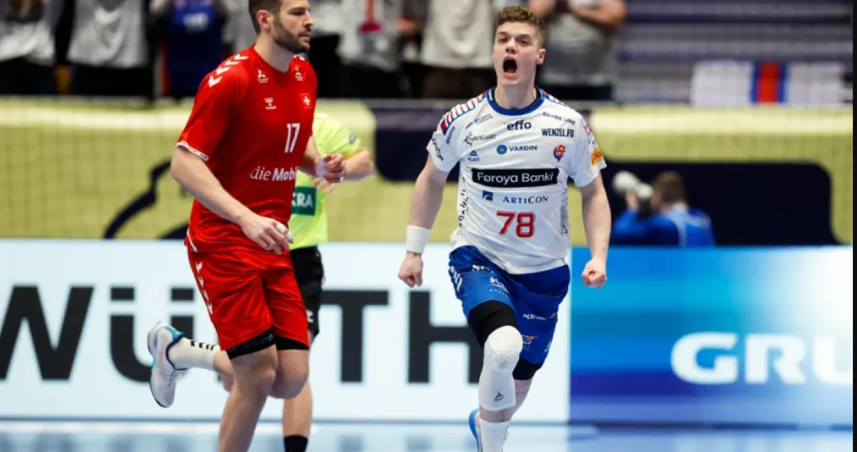 Farska Ostrva &Scaron;vicarska/Foto: 