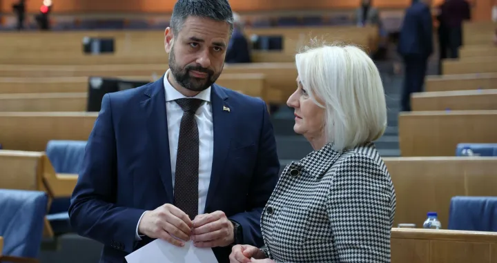 Predstavnički dom PSBiH/Fena