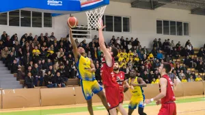 KK Donji Vakuf/ Promo - OKK Sloboda/Foto: Denis Hadziomerovic