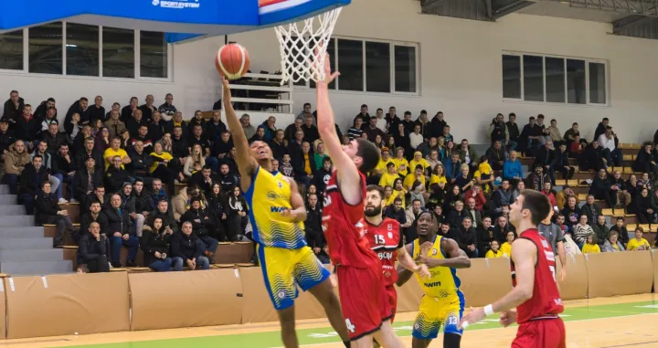 KK Donji Vakuf/ Promo - OKK Sloboda/Foto: Denis Hadziomerovic