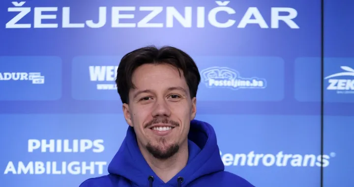 Dominik Prokop/Foto: Adem Catic/fkz.ba