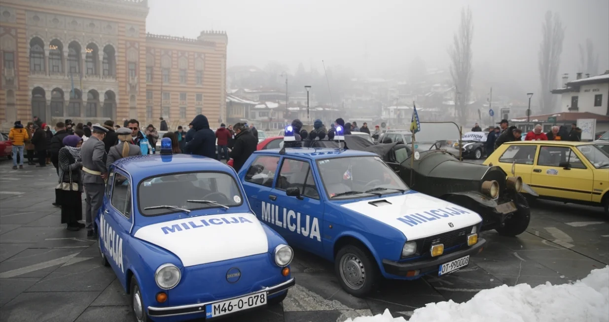 oldtimer sarajevo subotica aa/