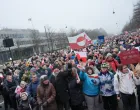 danska protesti grenland X/