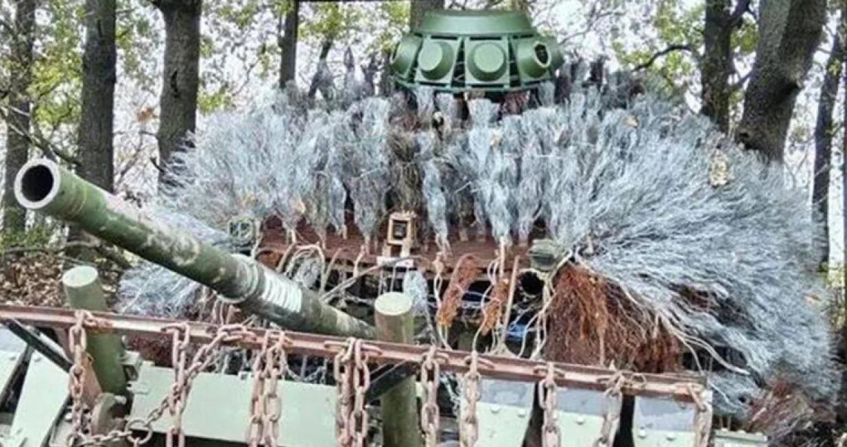 tenk rusija maslačak x/