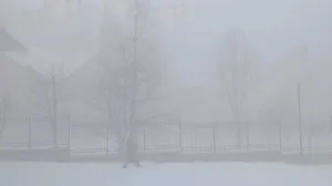 Magla u Sarajevu/Edin Barimac