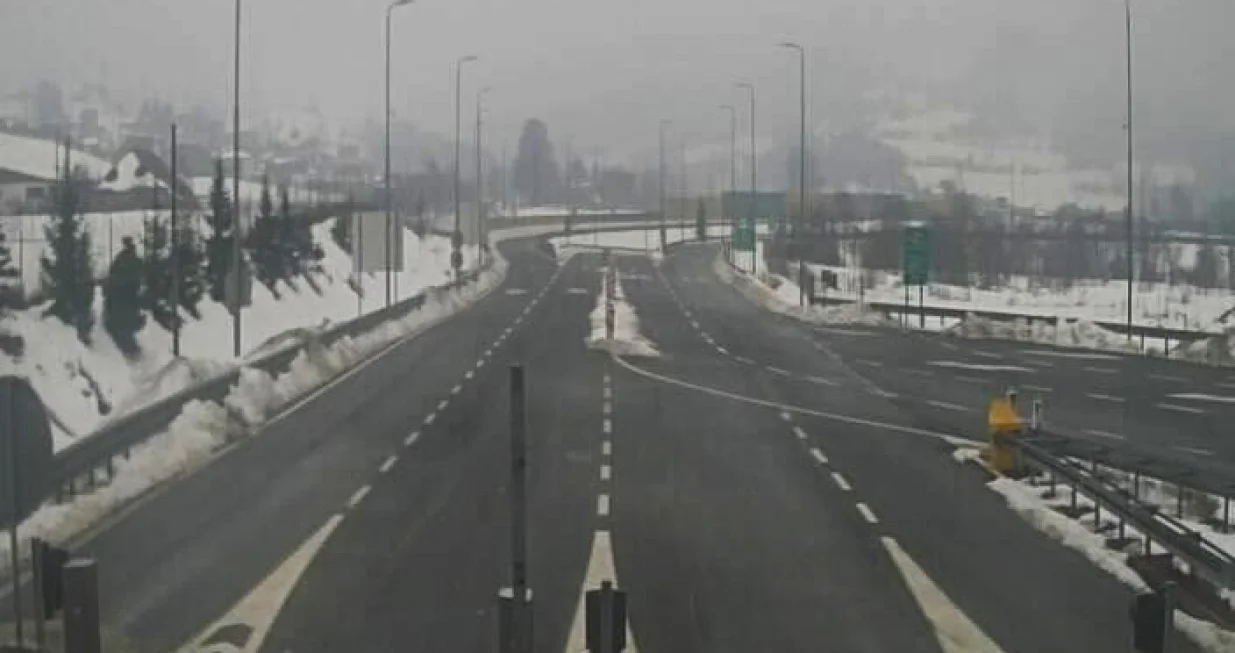 Autocesta A-1 NM Tarčin//