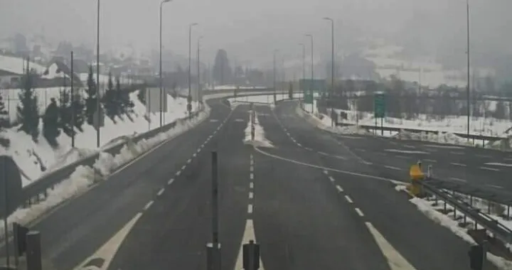 Autocesta A-1 NM Tarčin//