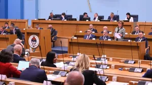 28. posebna sjednica NSRS-a//