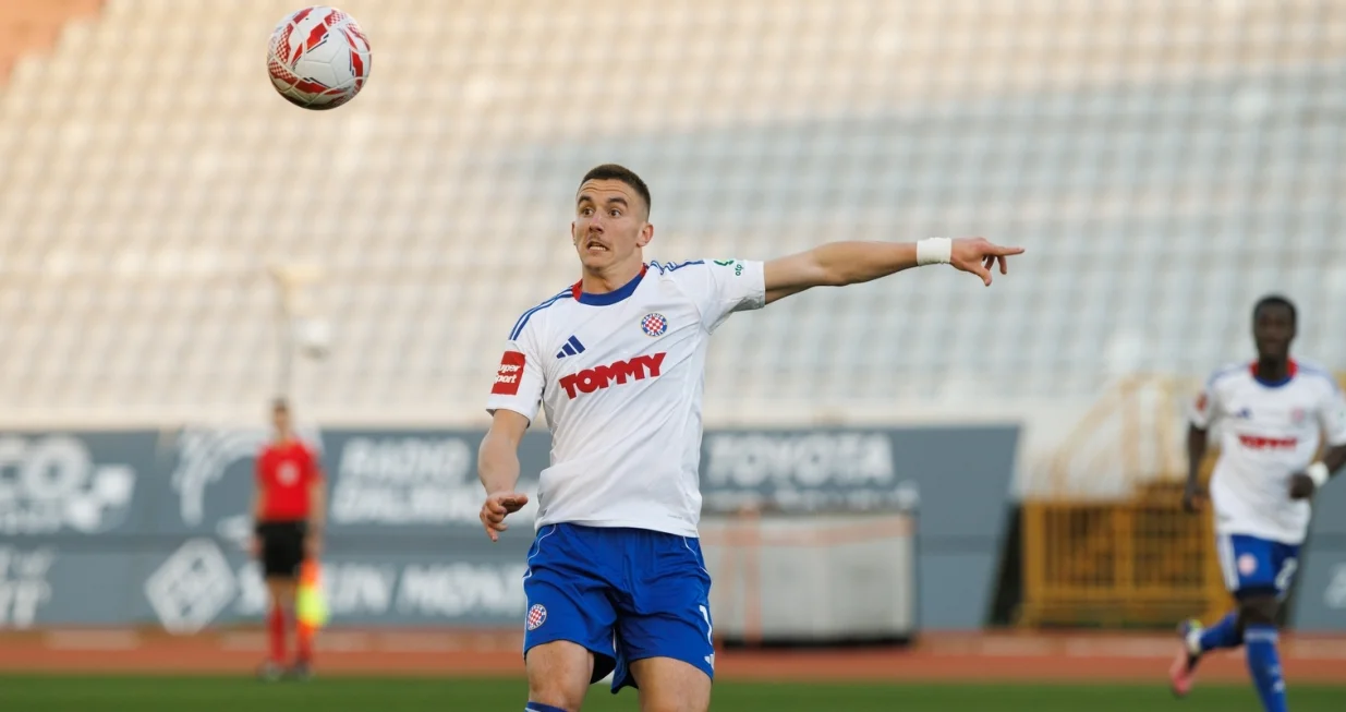 Michele &Scaron;ego/Foto: Robert Matić