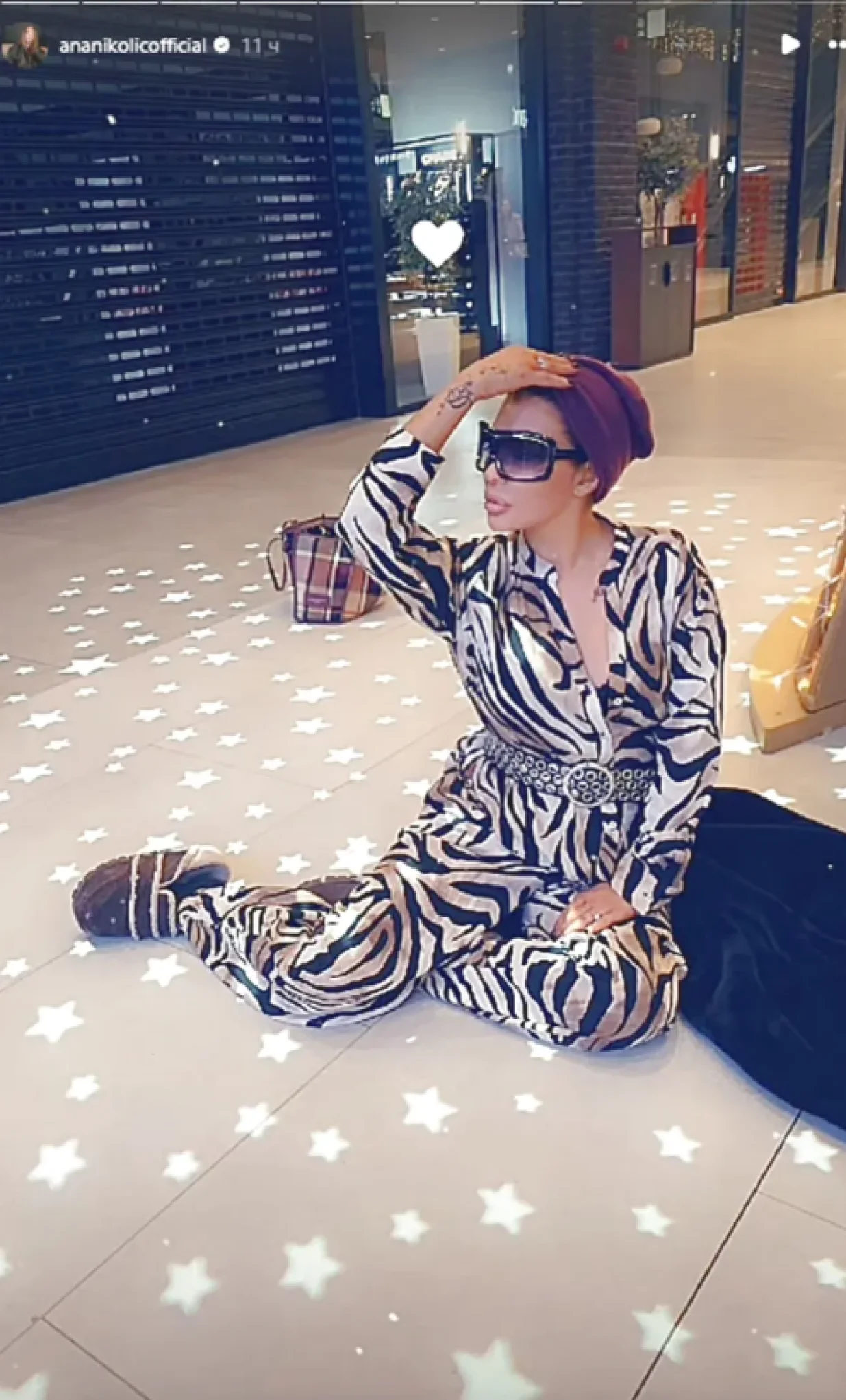 Ana Nikolić/Instagram