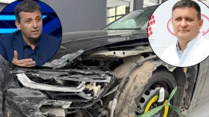 Ko se i zašto zakucao u automobil Vlade Đajića/Nebojsavukanovic.info