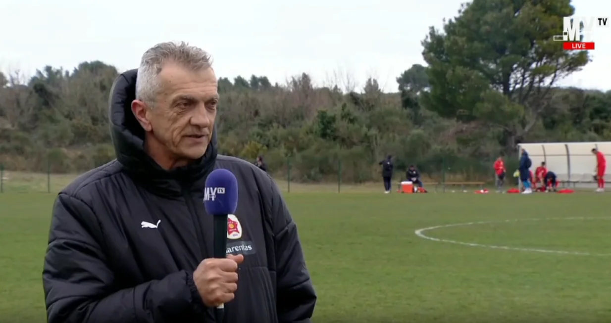 FOTO: MyTV - Screenshot/Foto: 