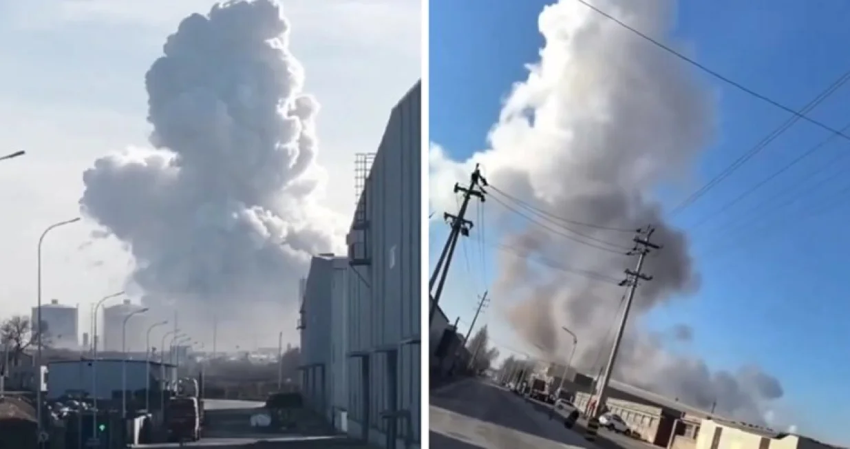 Stra&scaron;ni prizori/Printscreen/X.com//