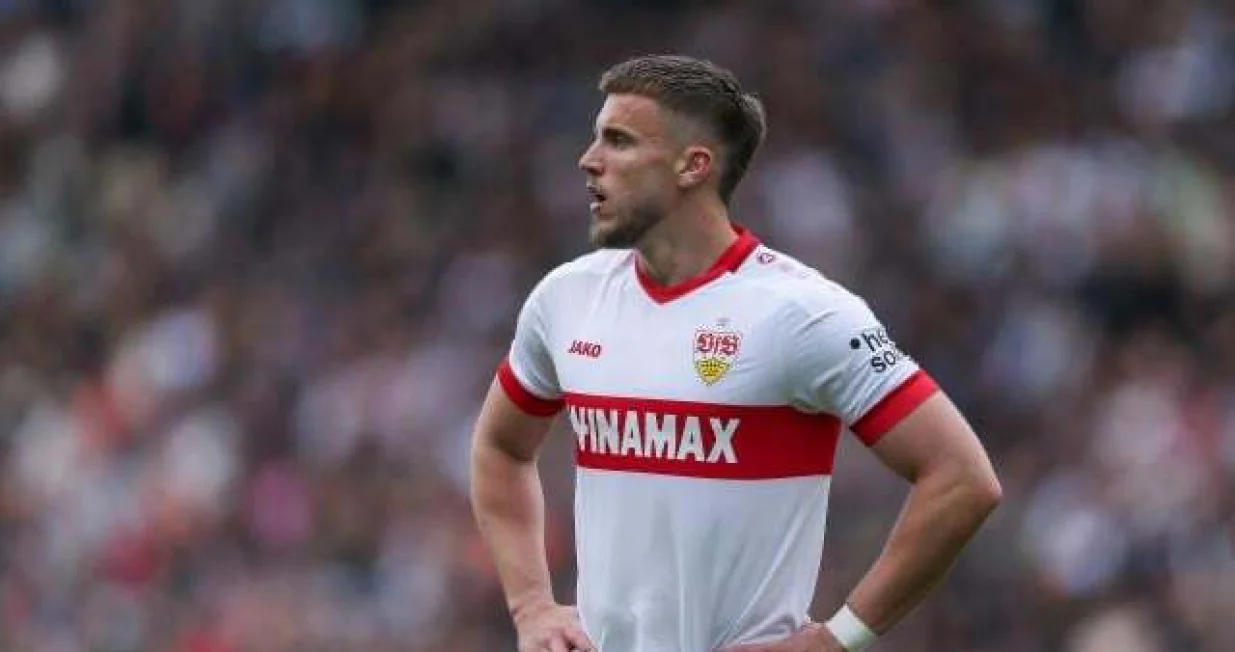 Ermedin Demirović/Foto: 