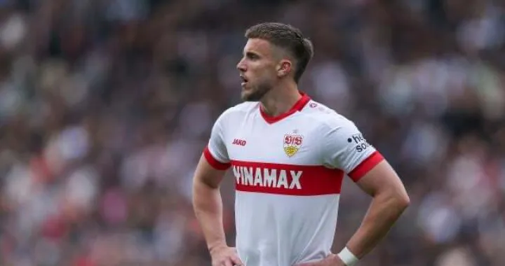 Ermedin Demirović/Foto: 