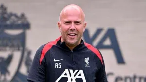 Arne Slot - novi fudbaler Liverpoola/Foto: 