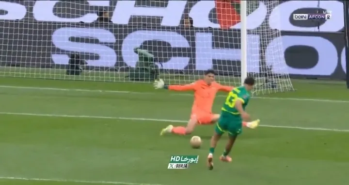 Yassine Bounou/Foto: 