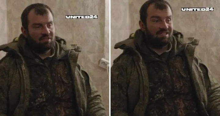 Selver Hrustić iz BiH, borio se za Rusiju, Ukrajina, zarobili ga/Prtsc