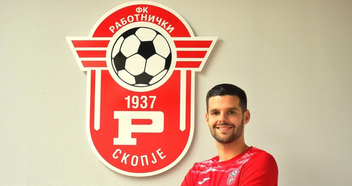 Nikola Pejović/Foto: 