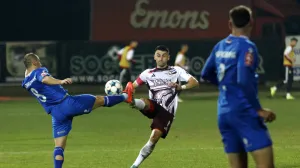 Damjan Krajišnik i Mihael Mlinarić/Foto: 