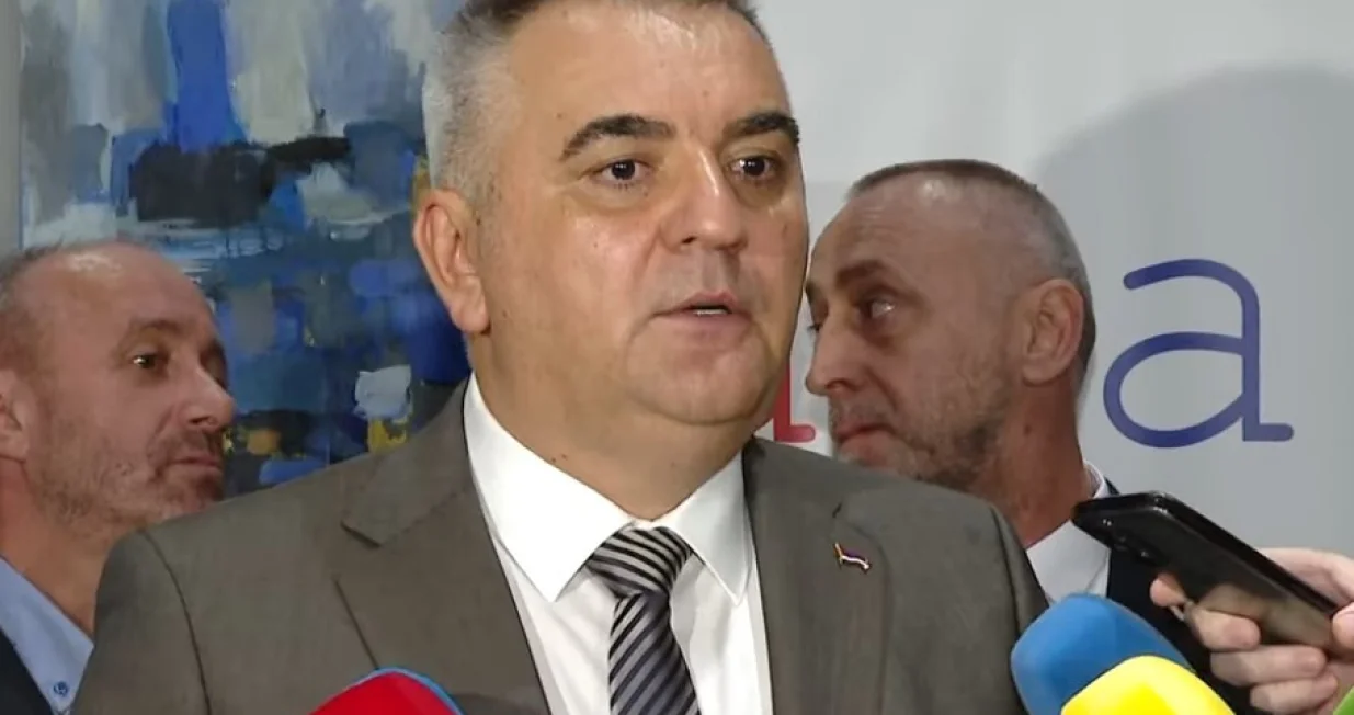 savo minić screenshot RTRS/Screenshot/Rtrs