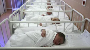 Baby boom u BiH/Ilustracija/