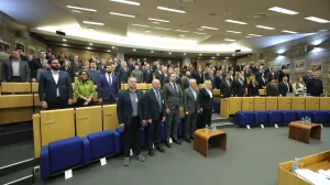 Predstavnički dom PFBiH budžet/Senad Gubelić