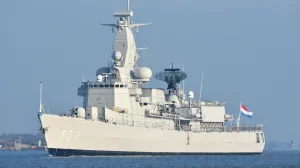 Brod Kraljevske holandske mornarice/Screenshot 