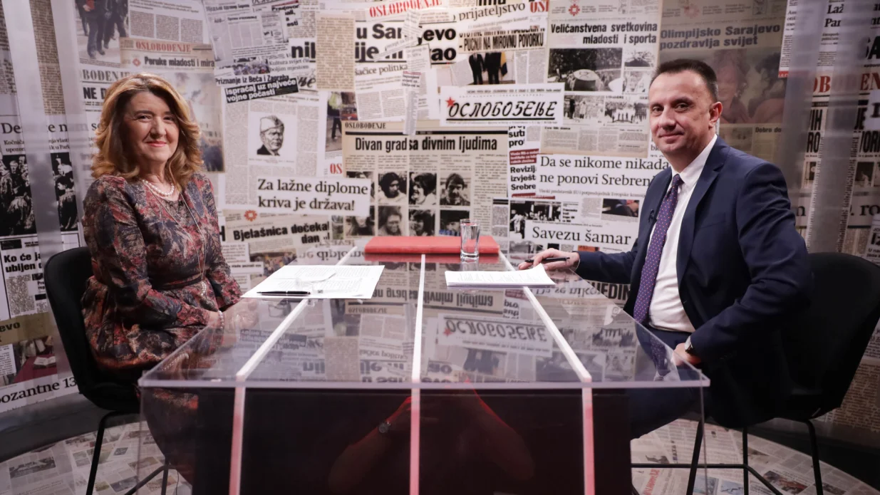 Vedran Lakić Direktno sa Vildanom/