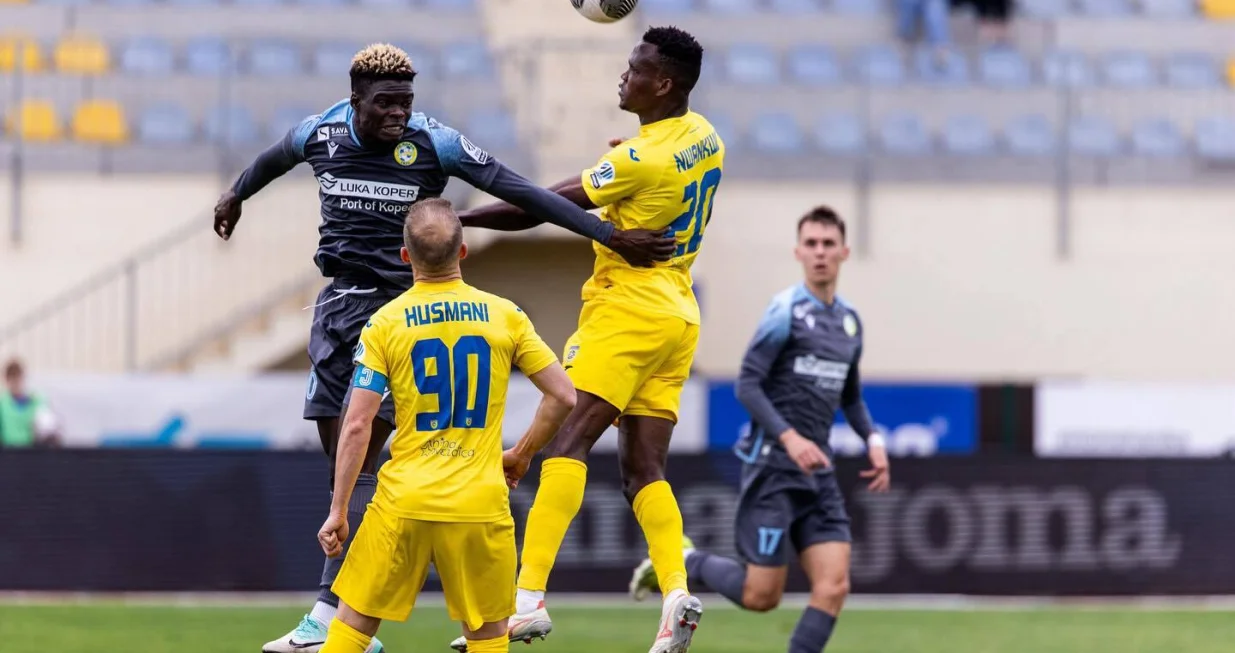 Abraham Nwankwo/Foto: 