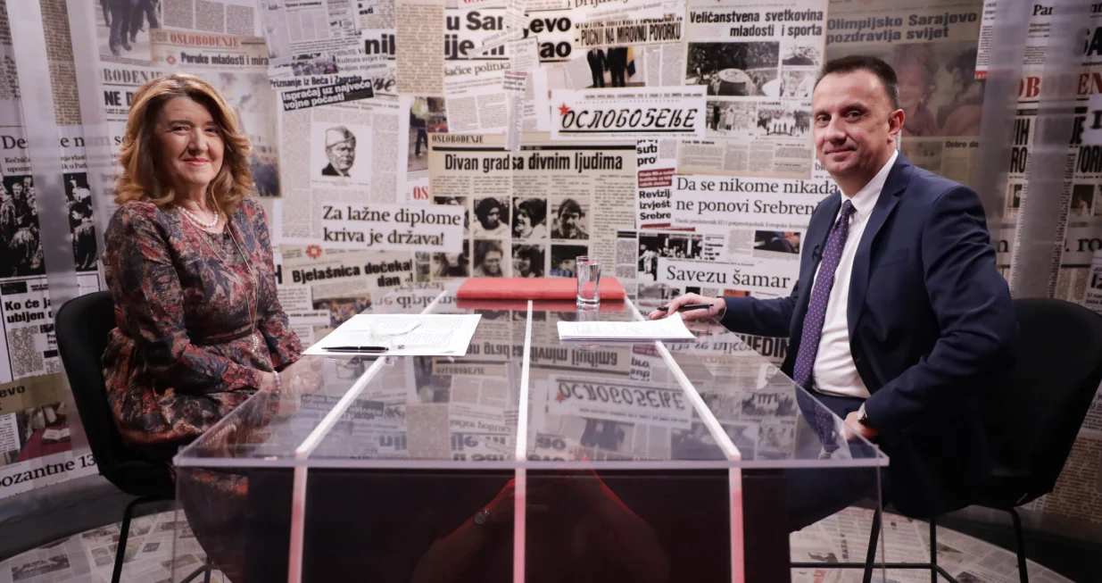 Vedran Lakić Direktno sa Vildanom/