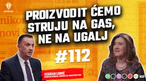 Vedrana Lakić Direktno sa Vildanom Selimbegović/