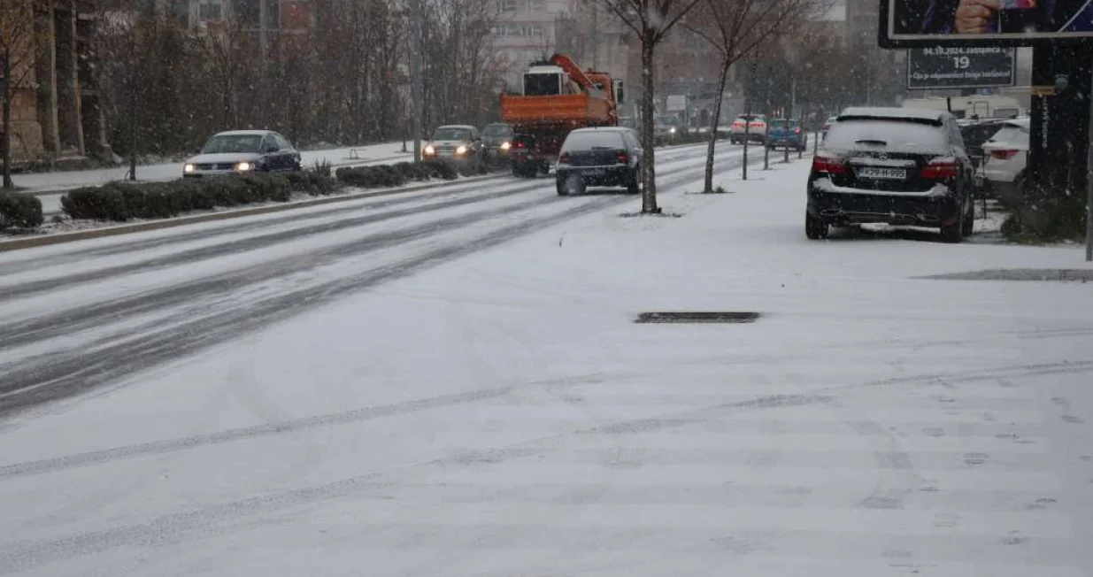 Mostar, snijeg, snijeg u Mostaru/Fena