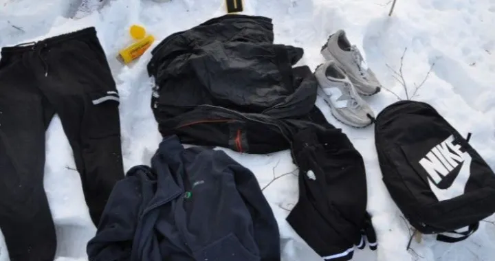 Policija prona&scaron;la dokaze/MUP ZDK/