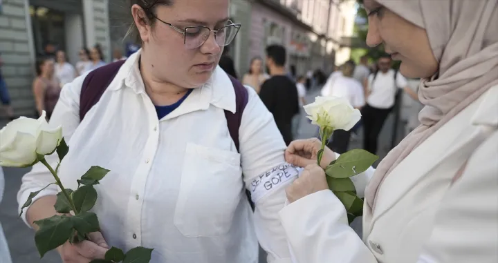 Izveden javni perfomans/Anadolija/