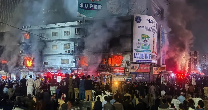 Potresni prizori/X.com//