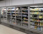 prodavnica, hrana frižideri i rashladne vitrine /Iliustracija/-