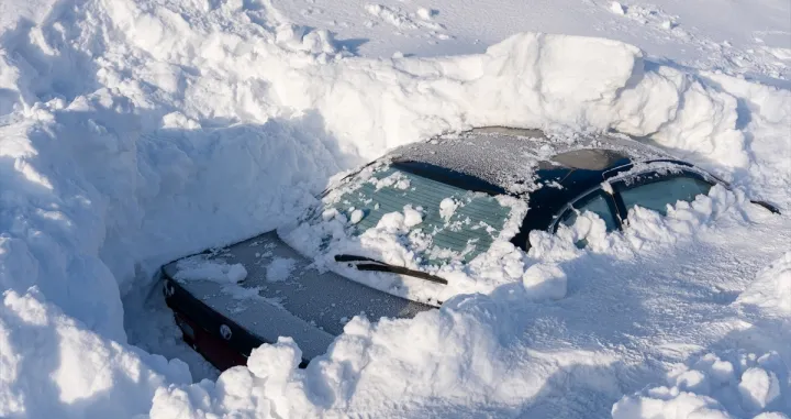 Zatrpan ruski poluotok/Anadolija/
