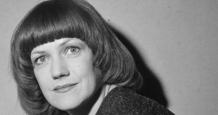 Senka Veletanlić je rođena 1936. godine/