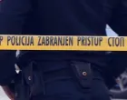 Policija je izvr&scaron;ila uviđaj, osumnjičeni je uhap&scaron;en/Ilustracija/-